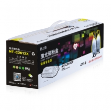 格之格  硒鼓黑色 NT-C2613F(商用专业版) 惠普 Q2613A 适用 HPLaserJet1300/1300N