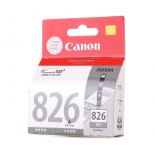 佳能（Canon）CLI-826GY 灰色墨盒（适用MG8280、MG8180、MG6280、MG6180）