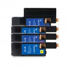 格之格 NT-CX118系列 四色 套装硒鼓 施乐CT202260系列 适用Xerox cp115w/116w/225w/118w/119w/228w/cm115w/118w