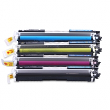 格之格 NT-CH310F系列 四色 套装硒鼓 惠普CE310A系列 适用HP LaserJet Pro 100 color MFP M175nw/CP1025/1025nw;TopShot LaserJet Pro M275 MFP;