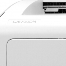 联想(Lenovo)LJ6700DN 黑白激光打印机 A3幅面 双面 网络打印 38页/分钟