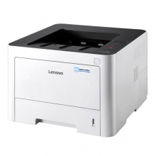 联想(Lenovo) LJ3303DN 黑白激光打印机 A4幅面 支持有线网络打印 自动双面打印 打印速度33ppm 一年保