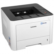 联想(Lenovo) LJ3303DN 黑白激光打印机 A4幅面 支持有线网络打印 自动双面打印 打印速度33ppm 一年保