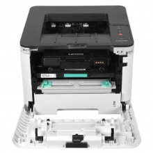 联想(Lenovo) LJ3303DN 黑白激光打印机 A4幅面 支持有线网络打印 自动双面打印 打印速度33ppm 一年保