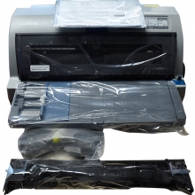 爱普生（EPSON） LQ-790K 针式打印机 配送打印线 有线网络 打印速度中文（7.5cpi） 247汉字/秒 英文（10cpi） 440字符/秒 1年保修