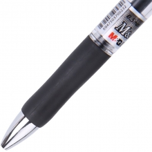 晨光 (M&G) K35 经典子弹头中性笔 0.5mm 黑色