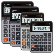 卡西欧（CASIO） DX-120B 计算器