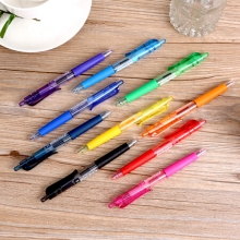 晨光（M&G） AGP89704 彩色按动中性笔 0.5mm 10色装