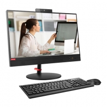 联想（Lenovo）启天A815 商用办公桌面一体机电脑