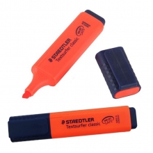 施德楼（Staedtler） 荧光笔 10支/盒（364-2）（红色）