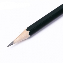 晨光（M&G） AWP30402 2B专业美术木杆铅笔 12支/盒