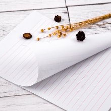 广博 (GuangBo) GB16218 16K单线信纸 30张/本 3本/包