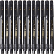 宝克（BAOKE） S21 秀丽笔 中楷 12支/盒 （计价单位：支）