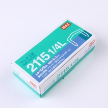 美克司（MAX）2115订书钉 5000枚/盒