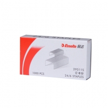 易达（Esselte） 29511S 12# 订书钉 1000枚/盒