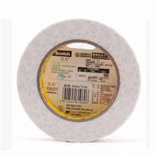 3M 320C 思高泡棉双面胶带（24mm*5.5m）