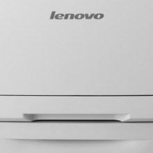 联想(Lenovo) LJ6500N 黑白激光打印机 A3幅面 支持有线网络打印 手动双面打印 标配一纸盒 白色