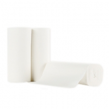 心相印（Mind Act Upon Mind）无芯卷纸 心柔系列 卷纸3层100g*10卷/提