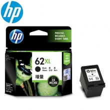 惠普（HP）C2P05AA 62XL 高容量原装黑色墨盒(适用于HP Officejet 200 移动打印机/258 Mobile All-in-One)