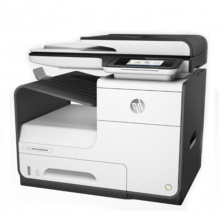 惠普(hp)PageWide Pro MFP 477dw页宽多功能一体机