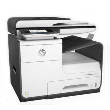 惠普(hp)PageWide Pro MFP 477dw页宽多功能一体机