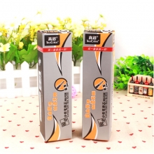 真彩（TRUECOLOR） 4158 中性笔替换芯0.5mm   黑色 20支/盒