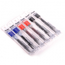 派通（Pentel） BLN75 中性笔 0.5mm 12支/盒(蓝色)