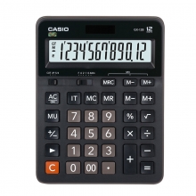 卡西欧（CASIO） GX-12S 计算器 12位数字显示