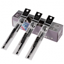 真彩（TRUECOLOR） PL-919  铂金 中性笔芯   0.5mm  黑色 20支/盒