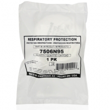 霍尼韦尔 HONEYWELL 7506N95静电纤维过滤棉工业防粉尘防非油性颗粒物120片/箱