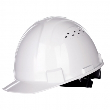 霍尼韦尔 HONEYWELL H99安全帽ABS工地工程工业建筑防砸抗冲击白色有透气孔20顶