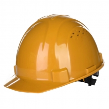 霍尼韦尔 HONEYWELL H99安全帽ABS工地工程工业建筑防砸抗冲击黄色有透气孔20顶