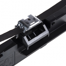 天威 LQ630K/730K/615K/80KF 专业装 适用爱普生打印机色带框含带芯 630K/630/730/615/80 黑色 左扭 EPSON LQ630K/635K/730K/735K/610K/615K/80KF/80KFII RFE005BPRJ