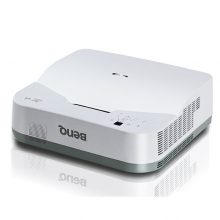 明基（BenQ）LX80CUST投影仪办公家用 激光超短焦投影机