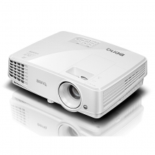 明基（BenQ) MH530 投影仪 投影机办公(1080P全高清 3200流明 内置音响）