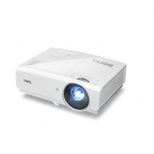 明基（BenQ）MH741 办公 投影机 投影仪（1080P分辨率 4000流明 左右梯形校正）
