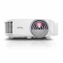 明基（BenQ）DX808ST 短焦投影仪 投影机办公（标清 3000流明 HDMI接口 防尘）