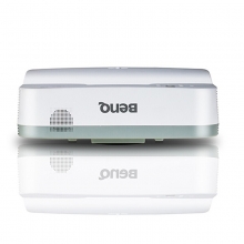 明基（BenQ）LX80CUST投影仪办公家用 激光超短焦投影机