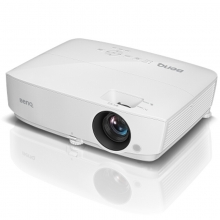明基（BenQ）投影仪办公 高清 家用教学 便携式高亮3D投影机 mw533（宽屏1280*800）