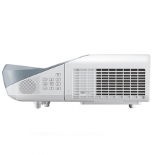 明基（BenQ）DW862UST超短焦投影仪 办公教学培训 宽屏高清3D短焦投影机