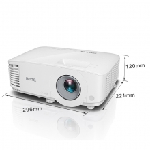 明基（BenQ）MW605 投影仪 投影机 投影仪办公（高清宽屏 3600流明 HDMI*2 内置音响）