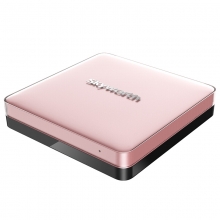 创维（Skyworth） i71S二代旗舰版 64位真8核 2G+16G 网络电视机顶盒 玫瑰金