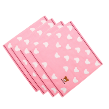 洁丽雅（Grace） 8843 毛巾 34*34CM（红色）