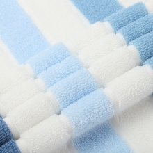 洁丽雅（Grace） 6697 纯棉毛巾 76*34cm 110g/条  颜色随机