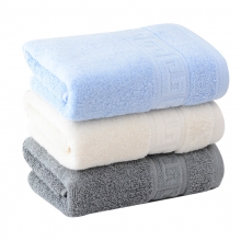 洁丽雅（Grace） 6767 纯棉毛巾 74*34cm （颜色随机）