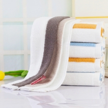 洁丽雅（Grace） 6697 纯棉毛巾 76*34cm 110g/条  颜色随机