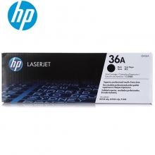 惠普（HP）LaserJet CB436A黑白硒鼓 36A（适用LaserJet M1120 M1522nf P1505 P1505N）