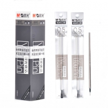 晨光（M&G）4045 0.5mm全针管中性笔芯 黑色 20支/盒