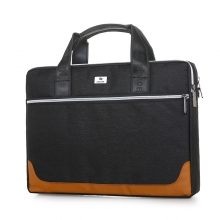 斯莫尔（simoer)  SL-8142黑色 文件袋