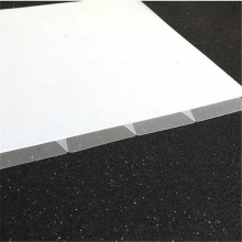 富得快 HY3154 四格透明分类袋 A4 10个/包